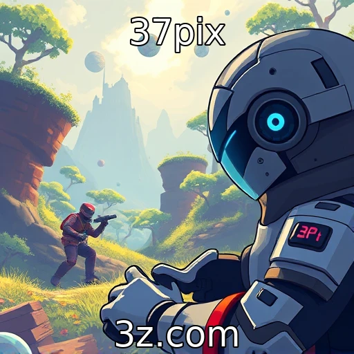 Avanços tecnológicos na criação de jogos